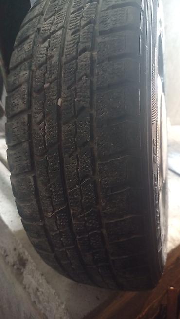 m5 cs: Продаётся автомобильное колесо в сборе: шина Goodyear Ice Navi Zea II — 3