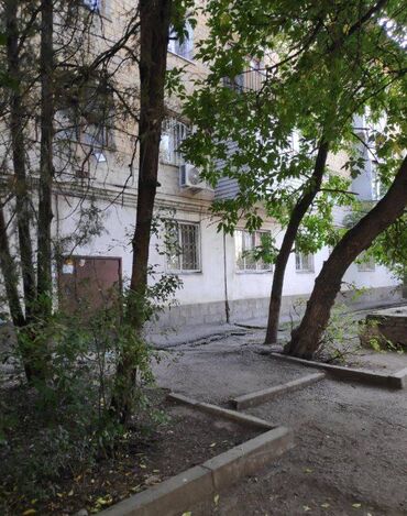 долгосрочная квартира пишпек: 2 комнаты, 47 м², Индивидуалка, 1 этаж, Косметический ремонт