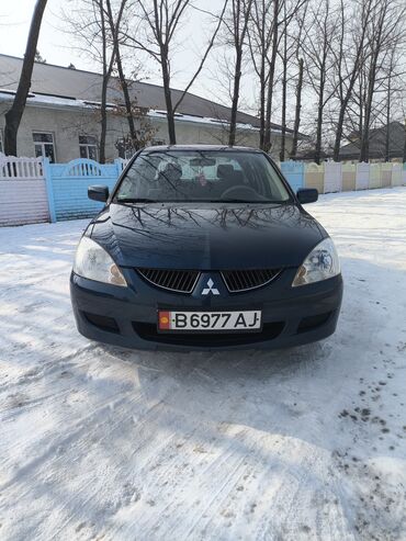 радио для авто: Mitsubishi Lancer: 2004 г., 1.6 л, Механика, Бензин, Седан