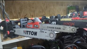 Бензопилы: Бензопила партнёр 2 такный матор хорошо кочства 6 месяцев сервисное — 3