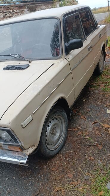 аварийное авто фит: ВАЗ (ЛАДА) 2106: 1992 г., 0.6 л, Механика, Бензин, Седан