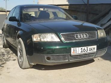 багажник ауди а6: Audi A6: 1999 г., 2.4 л, Автомат, Бензин, Седан — 4