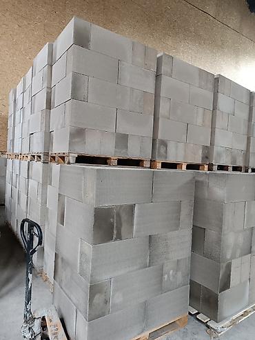 Газоблок: Газобетон 20/30/60, D -600 Качество выше обычного, район Алматинская — 14