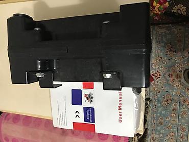 Инвалидные коляски: Электрическая инвалидная коляска с джойстиковым управлением — 2