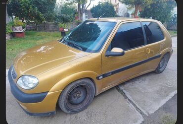 Citroen: Citroen Saxo: 1.4 l. | 2000 έ. 350000 km. Χάτσμπακ — 3