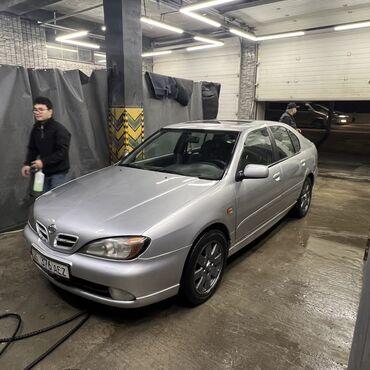 датчик коленвала ниссан примера р11: Nissan Primera: 2001 г., Автомат, Бензин, Седан