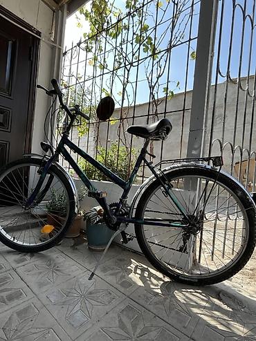 velosiped 26: Alman istehsalidi tezedi yaxsi veziyyetdedi — 1