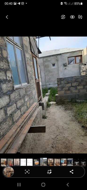 kreditlə həyət evlərinin tikintisi: Qaraçuxur qəs. 3 otaqlı, 200 kv. m, Kredit yoxdur, Orta təmir