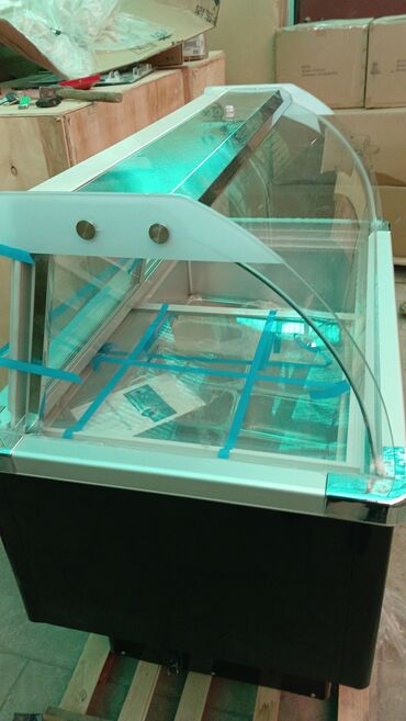 Soyuducu vitrinləri: Dondurma vitrini — 5