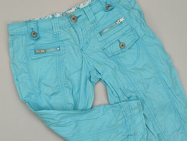 cross jeans spodnie: 3/4 Trousers, S (EU 36), condition - Good