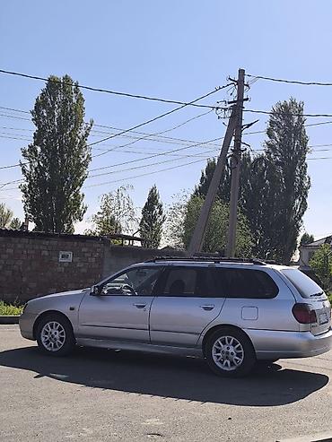 rolls royce silver ghost: Nissan Primera: 2001 г., 1.8 л, Механика, Бензин, Универсал — 2