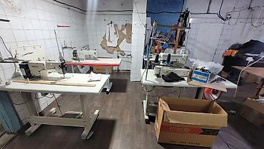 Промышленные швейные машинки: Bruce — 4