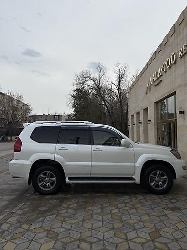 Lexus: Lexus GX: 2005 г., 4.7 л, Автомат, Газ, Внедорожник at lalafo.kg — 7 Lexus: Lexus GX: 2005 г., 4.7 л, Автомат, Газ, Внедорожник — 7