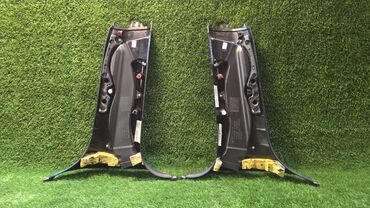 Другие автозапчасти: Обшивка BMW Защита стойки F15 Левый 7284689 Правый 7284690 В — 5