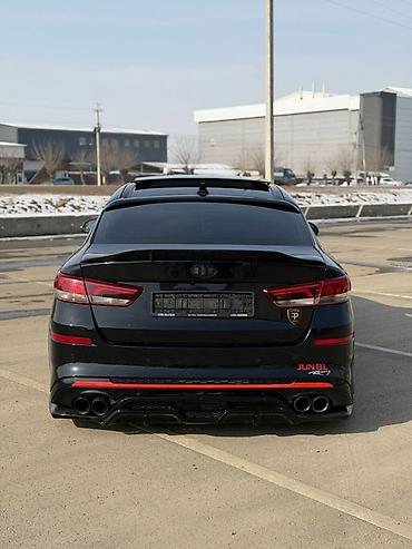 Kia: Kia K5: 2019 г., 2 л, Автомат, Бензин, Седан — 11