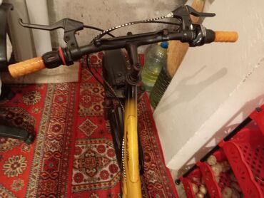 26 təkərlərin satıb: İşlənmiş Şəhər velosipedi 26", sürətlərin sayı: 7, Ödənişli çatdırılma