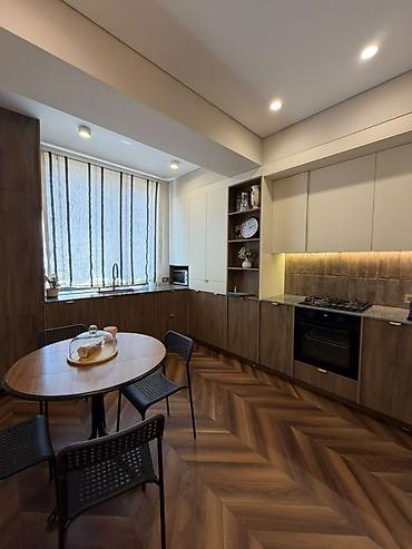 элитка в бишкеке цены: 3 комнаты, 65 м², 8 этаж, Дизайнерский ремонт — 9