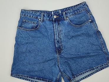 jeans rl: Zara, Szorty damskie, rozmiar L — 1