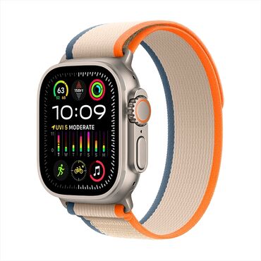 apple watch лучшая копия: Apple Watch Ultra 2 Titanium оригинал, подарили очень давно, не