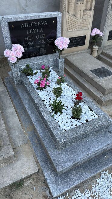 Ev üçün digər mallar: Dekor ag daş ağ rəng dolomit daş dolamit daslar Ag daslar kq 1.20 — 11