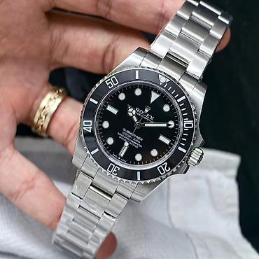 ucuz saat: Yeni, Qol saatı, Rolex, rəng - Ağ — 9