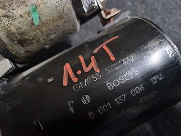 staklo: ANLASER 1.4 TURBO ZA OPEL ASTRA J, INSIGNIA, MERIVA . | Svi delovi — 2