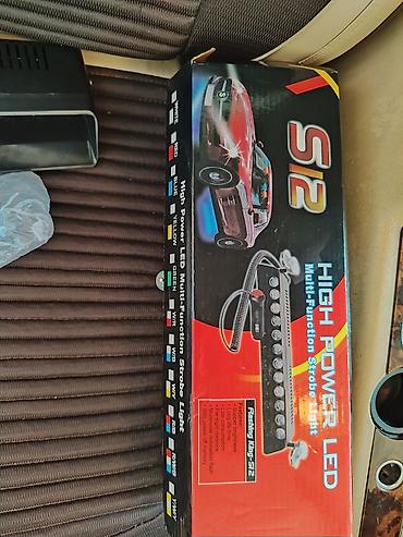 moskvich 408 satilir: LED, 12 w, Universal auto 12, Analoq, Çin, Yeni — 2