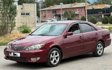 тайота hilux: Toyota Camry: 2004 г., 2.4 л, Автомат, Бензин, Седан