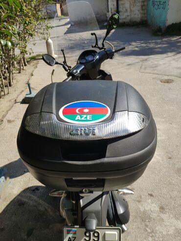 Mopedlər,skuterlər: - PIAGGIO 125 sm3, 2014 il, 8400 km — 6