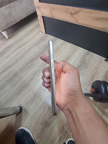 macbook 2017: Samsung Galaxy A3 2017, 16 GB, rəng - Qızılı, Barmaq izi — 5