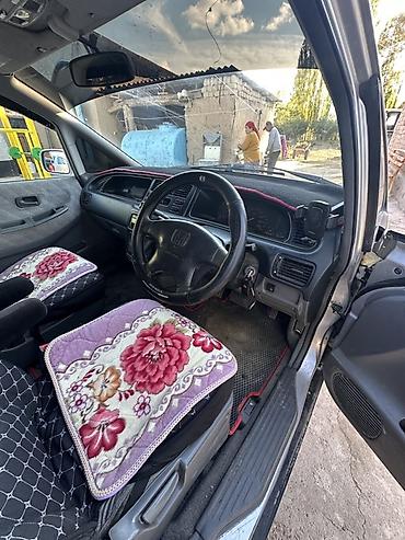f80 m3: Honda Odyssey: 1997 г., 2.3 л, Автомат, Бензин, Минивэн — 6