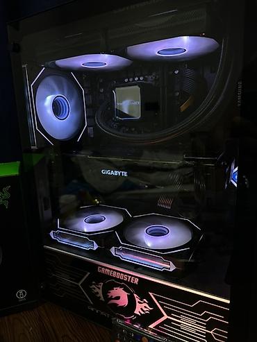 samsung odyssey: Əla vəziyyətdədir hər bir hissəsini yoxlaya bilərsiz. Monitor — 5