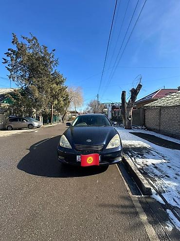 Toyota: Toyota Windom: 2002 г., 3 л, Автомат, Газ, Седан — 5