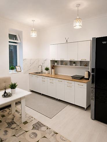 Недвижимость: 2 комнаты, 55 м², 3 этаж — 5