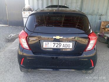 бампер шевроле спарк: Chevrolet Spark: 2019 г., 0.1 - engine capacity л, Автомат, Бензин, Хетчбек