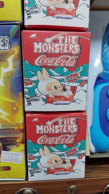 Oyuncaqlar: 💥Super endirim Yalnız bizim mağazada, 👍Topdan qiymətinə pərakəndə — 12