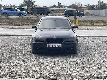 BMW: BMW 5 series: 2004 г., 2.5 л, Механика, Дизель, Седан — 1