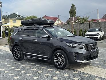 выбор номера о: Kia Sorento: 2019 г., 2 л, Автомат, Дизель, Кроссовер — 4