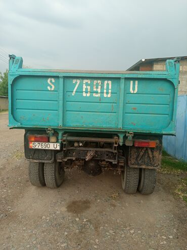 Грузовики: Грузовик, ЗИЛ, Новый
