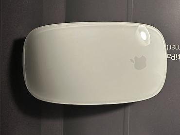 мышь apple: 🖱️ Apple Magic Mouse (USB-C) — White 💰 Цена: 5 000 сом ✨ Оригинал — 4