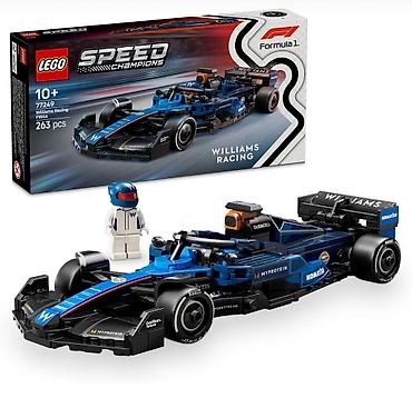 ikinci el oyuncaq: Original lego speed. Yenidir. Ancaq ünvandan götürə bilərsiniz — 2