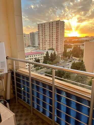 Uzunmüddətli kirayə mənzillər: Yeni temirden cixib Kira verilmeyib eve esyalar qoyulacaqdir tam — 7