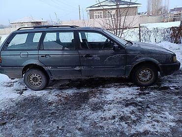 Volkswagen: Volkswagen Passat Variant: 1990 г., 1.8 л, Механика, Бензин, Универсал — 5