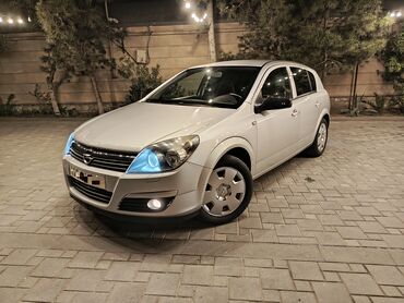 Opel: Opel Astra: 1.4 l | 2006 il 239000 km Hetçbek