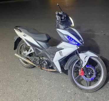 kuba motor: Tufan - s50, 80 sm3, 2024 il, 10000 km, ilkin ödəniş: Var