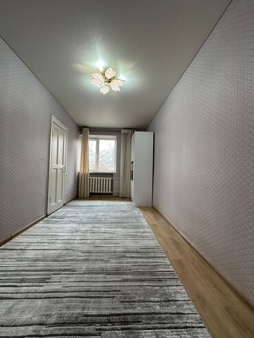 Продажа квартир: 2 комнаты, 45 м², Хрущевка, 4 этаж, Косметический ремонт at lalafo.kg — 9 Продажа квартир: 2 комнаты, 45 м², Хрущевка, 4 этаж, Косметический ремонт — 9