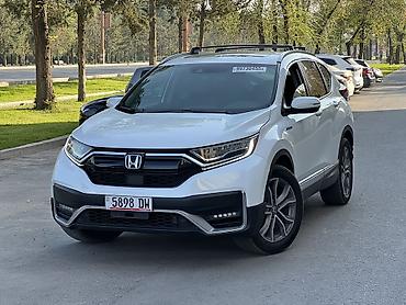 agv s: Honda CR-V: 2020 г., 2 л, Гибрид, Кроссовер — 7