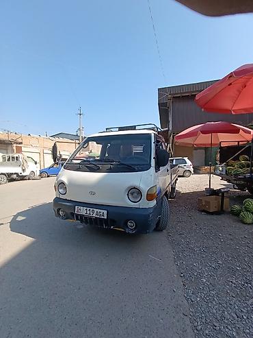 kia bongo 1999: Hyundai Porter: 2003 г., 2.5 л, Механика, Дизель, Внедорожник — 2