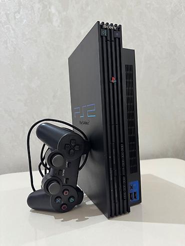 playstation irsad: Playstation 2 fat - Disk yeri ISLEYIR problem yoxdur . - Temir — 2