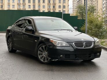 продаю бмв самурай: BMW 5 series: 2005 г., 2.5 л, Автомат, Бензин, Седан